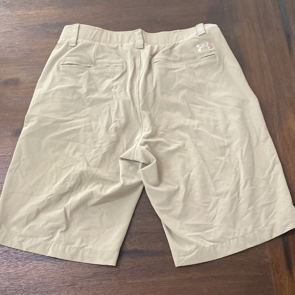 Under Armour Performance Flat Front Short - image 3